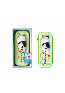 Piórnik duży panda