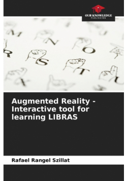 Augmented Reality - Interactive tool for learning LIBRAS