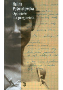 Opowieść dla przyjaciela