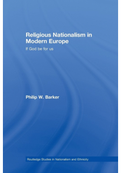 Religious Nationalism in Modern Europe