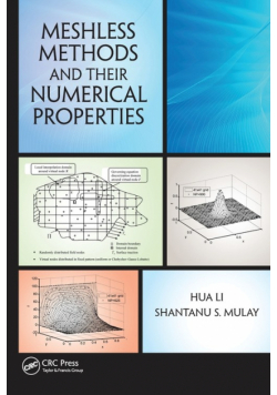 Meshless Methods and Their Numerical Properties