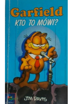 Garfield kto to mówi