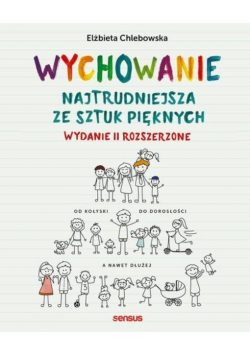 Wychowanie Najtrudniejsza ze sztuk pięknych