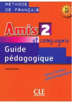 Amis et compagnie 2 poradnik metodyczny