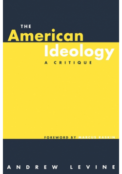 The American Ideology