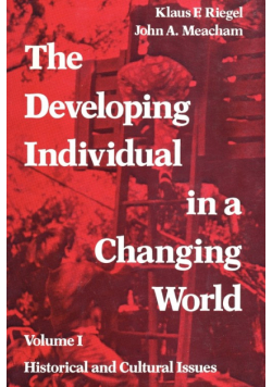 The Developing Individual in a Changing World