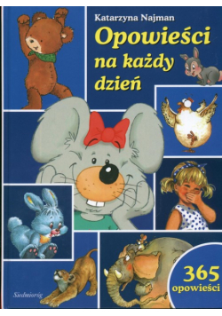 Najman Katarzyna - Opowieści na każdy dzień
