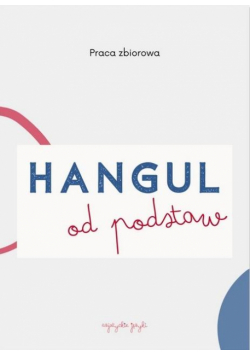 Hangul od podstaw ćwiczenia