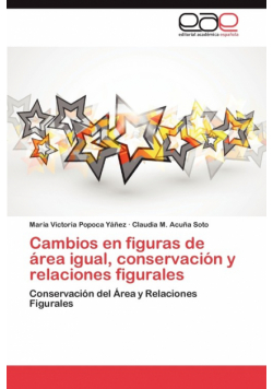 Cambios En Figuras de Area Igual, Conservacion y Relaciones Figurales