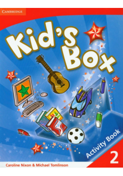 Kid's Box 2 Activity Book