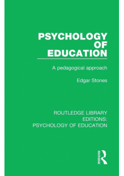 Psychology of Education