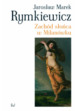 Zachód słońca w Milanówku