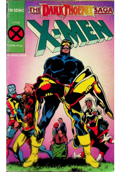 X Men Nr 4 / 92