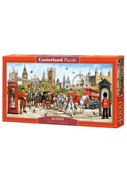 Puzzle Pride of London 4000