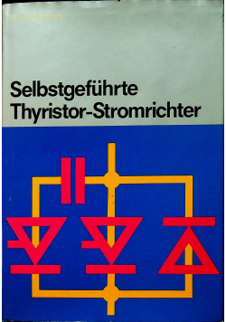 Selbstgefuhrte Thyristor Stromrichter