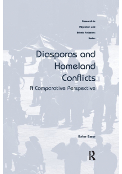 Diasporas and Homeland Conflicts
