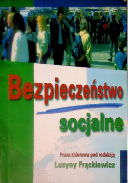 Bezpieczeństwo Socjalne