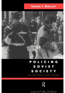 Policing Soviet Society