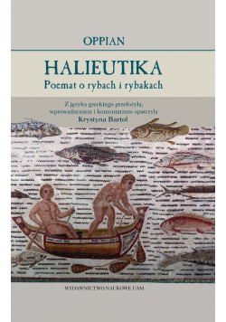 Oppian Halieutika Poemat o rybach i rybakach
