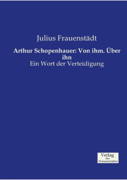 Arthur Schopenhauer