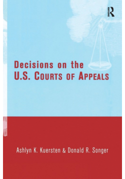 Decisions on the U.S. Courts of Appeals