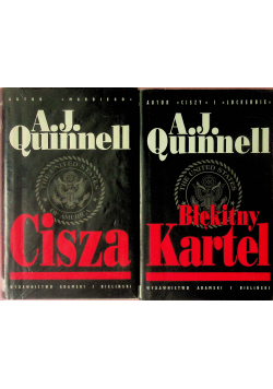 Błękitny kartel / Cisza