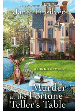 Murder at the Fortune Teller's Table