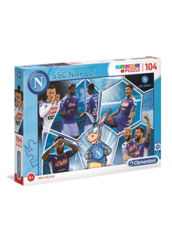 Puzzle 104 Napoli 3