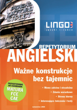 Angielski: Ważne konstrukcje bez tajemnic