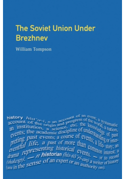 The Soviet Union under Brezhnev