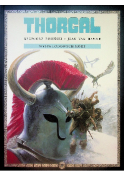 Thorgal Tom 2 wyspa lodowych mórz
