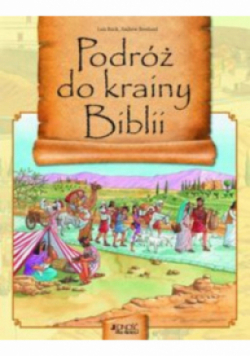 Podróż do krainy Biblii