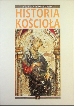 Historia kościoła Tom V