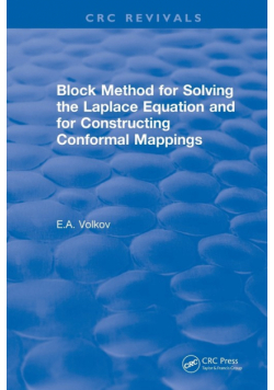 Block Method for Solving the Laplace Equation and for Constructing Conformal Mappings