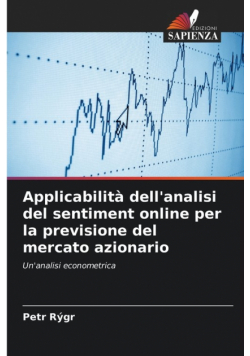 Applicabilità dell'analisi del sentiment online per la previsione del mercato azionario