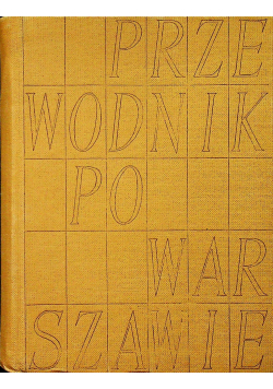 Przewodnik po Warszawie