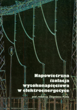 Napowietrzna izolacja wysokonapięciowa w elektroenergetyce