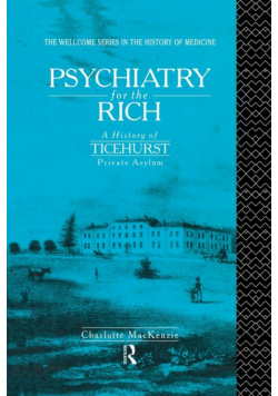 Psychiatry for the Rich