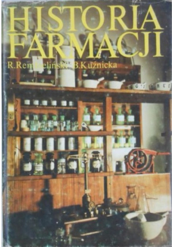 Historia farmacji
