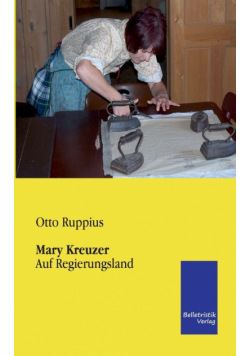 Mary Kreuzer