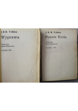 Wyprawa \ Powrót Króla
