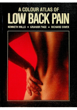 A Colour Atlas of Low Back Pain