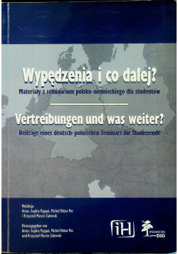 Wypędzenia i co dalej