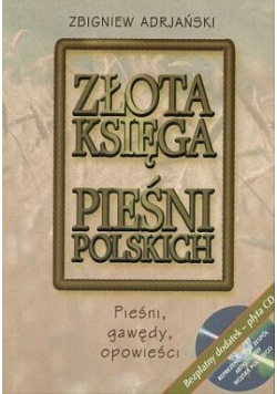 Złota księga pieśni polskich NOWA