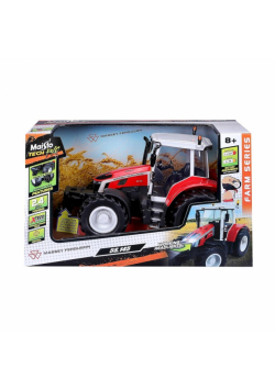 Traktor Massey ferguson zdalnie sterowany