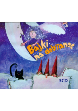 Bajki na dobranoc, Audiobook