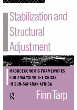Stabilization and Structural Adjustment