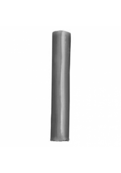 Plastelina w laseczkach luzem 1 kg - szara MONA