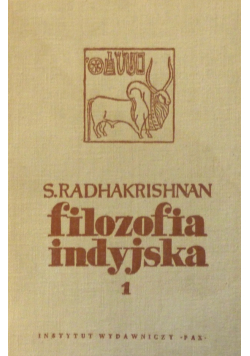 Filozofia indyjska 1