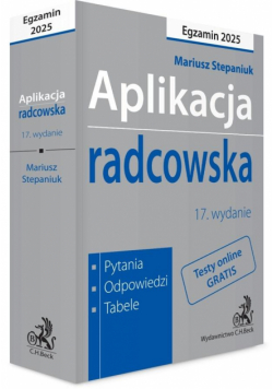 Aplikacja radcowska 2025 w.17